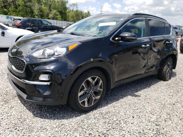 KIA SPORTAGE E 2022 kndpn3ac9n7960202