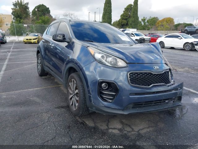 KIA SPORTAGE 2017 kndpn3acxh7049400