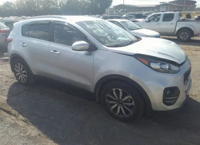 KIA SPORTAGE 2017 kndpn3acxh7088309