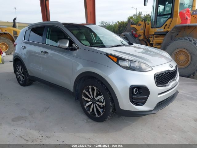 KIA SPORTAGE 2017 kndpn3acxh7093493