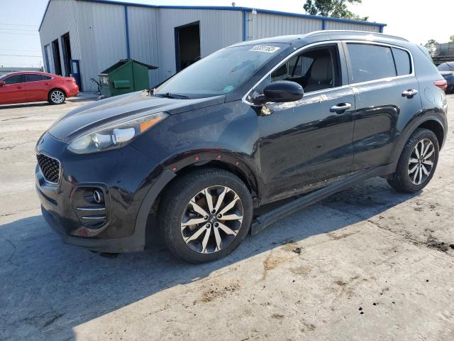 KIA SPORTAGE E 2017 kndpn3acxh7102130