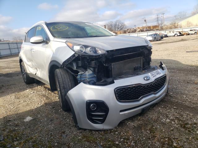 KIA SPORTAGE E 2017 kndpn3acxh7106341