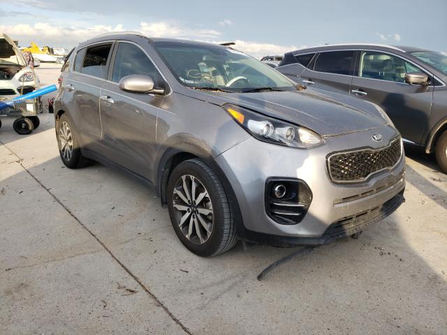 KIA SPORTAGE E 2017 kndpn3acxh7112818