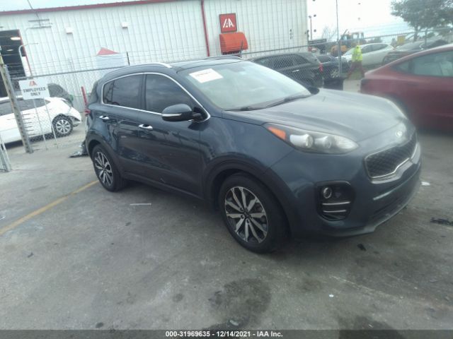 KIA SPORTAGE 2017 kndpn3acxh7116447