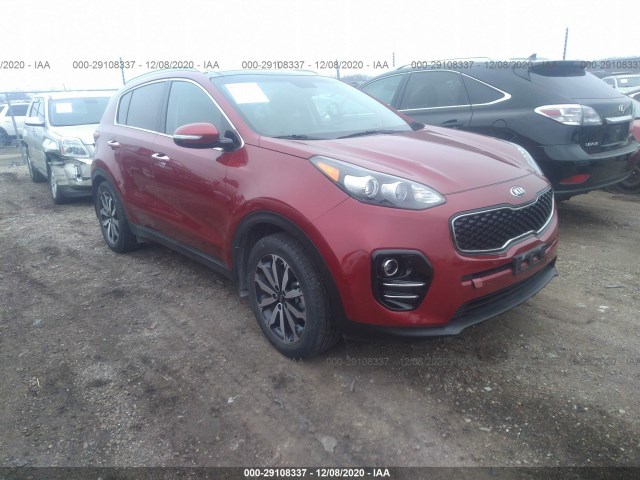 KIA SPORTAGE 2017 kndpn3acxh7126430