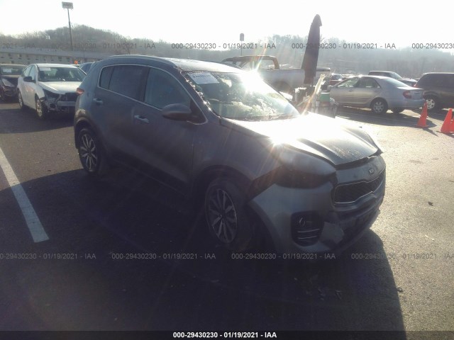 KIA SPORTAGE 2017 kndpn3acxh7133622