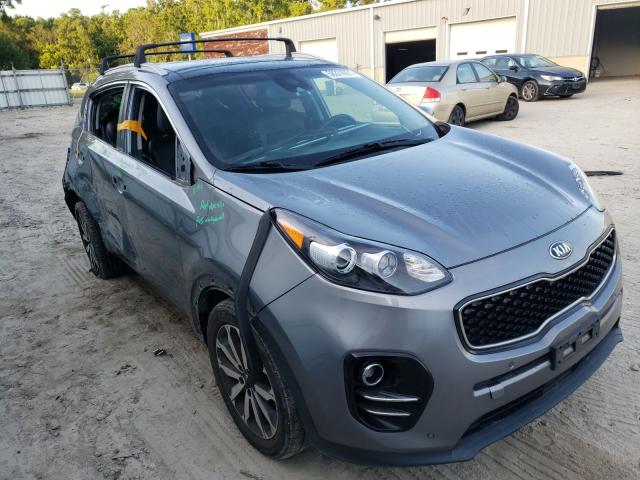 KIA SPORTAGE E 2017 kndpn3acxh7162439