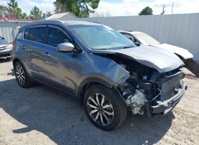 KIA SPORTAGE 2017 kndpn3acxh7164949