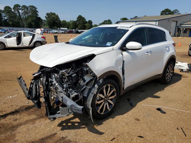 KIA SPORTAGE E 2017 kndpn3acxh7165938