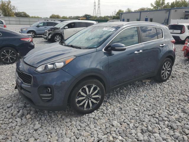 KIA SPORTAGE E 2017 kndpn3acxh7186952