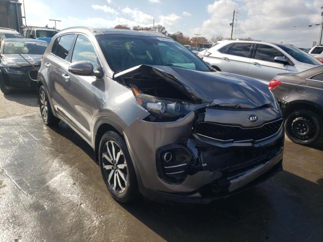 KIA SPORTAGE E 2017 kndpn3acxh7191326