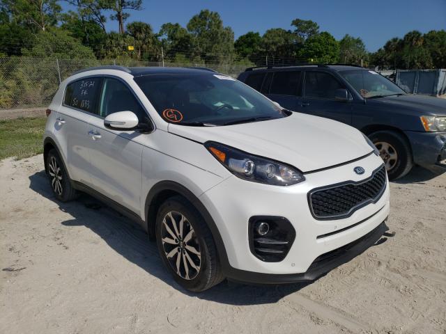 KIA SPORTAGE E 2017 kndpn3acxh7207069