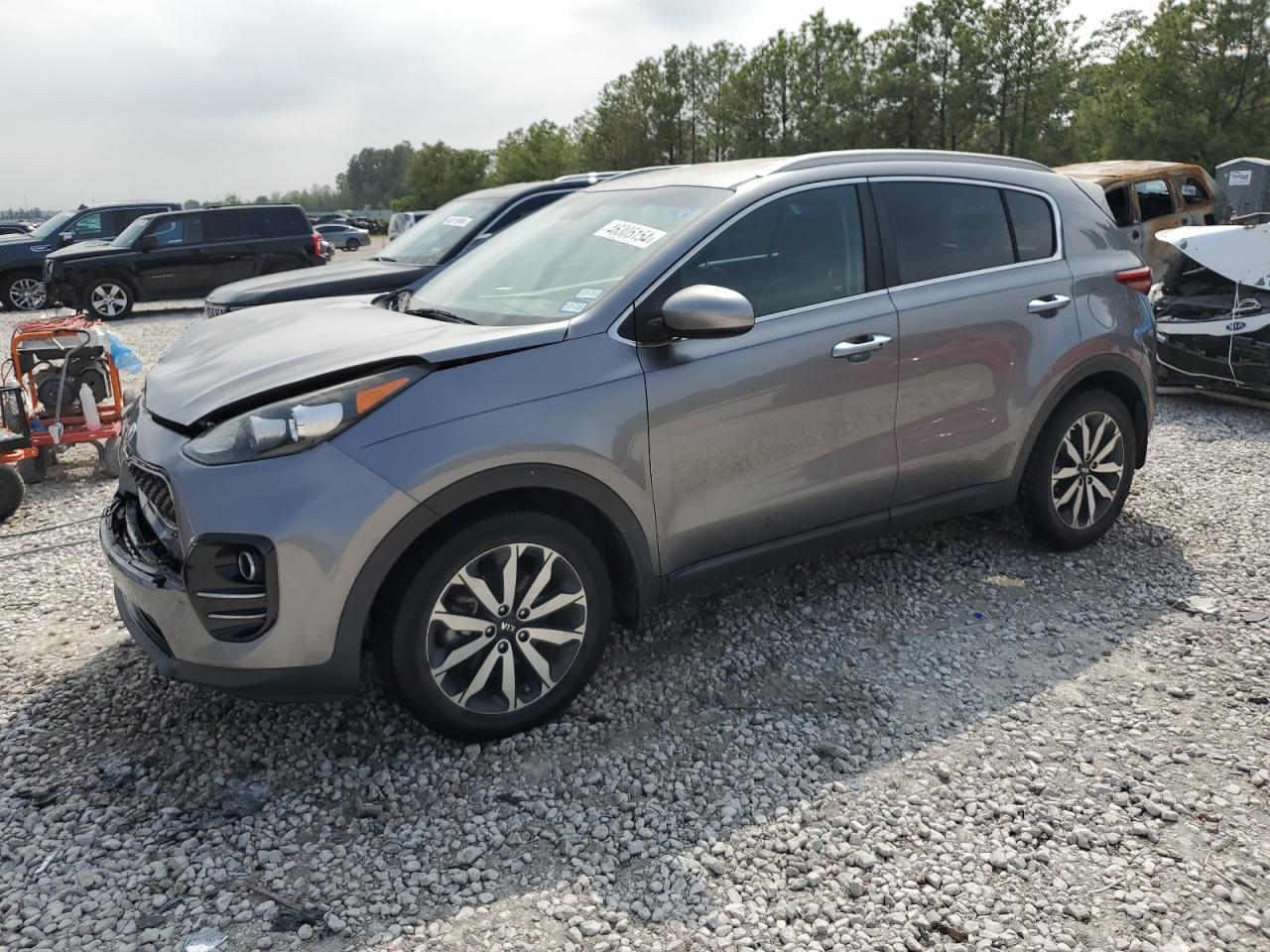 KIA SPORTAGE 2017 kndpn3acxh7212627