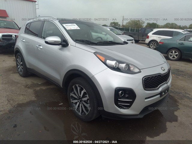 KIA SPORTAGE 2017 kndpn3acxh7214250