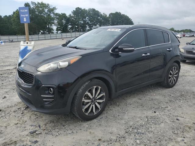 KIA SPORTAGE 2017 kndpn3acxh7226558