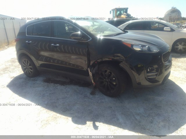 KIA SPORTAGE 2017 kndpn3acxh7228178