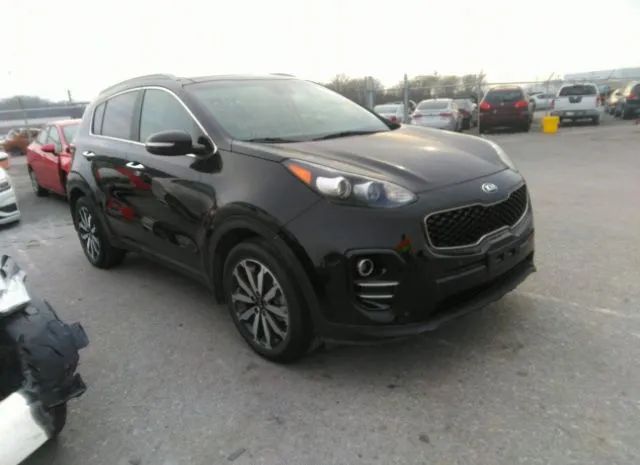 KIA SPORTAGE 2017 kndpn3acxh7234224