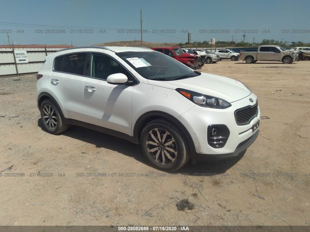 KIA SPORTAGE 2017 kndpn3acxh7237978