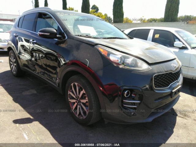 KIA SPORTAGE 2017 kndpn3acxh7242632