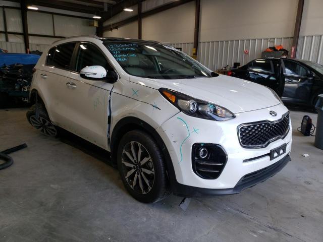 KIA SPORTAGE E 2017 kndpn3acxh7262637