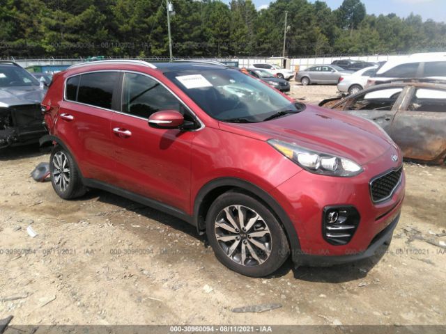 KIA SPORTAGE 2017 kndpn3acxh7271032