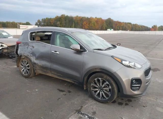 KIA SPORTAGE 2017 kndpn3acxh7279518