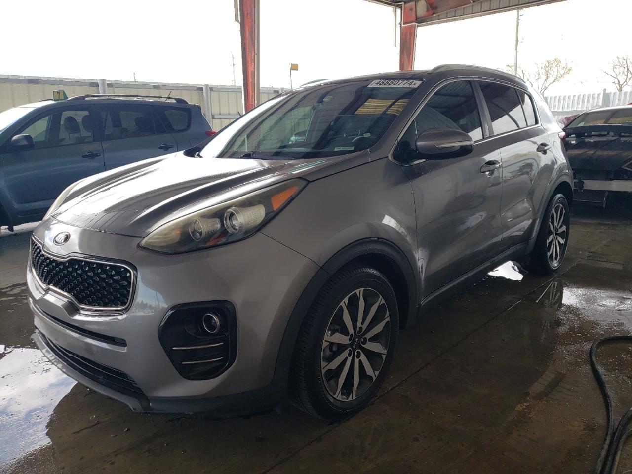 KIA SPORTAGE 2017 kndpn3acxh7279972