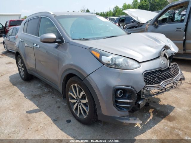 KIA SPORTAGE 2017 kndpn3acxh7282449