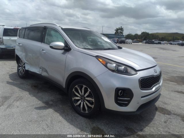 KIA SPORTAGE 2018 kndpn3acxj7301460