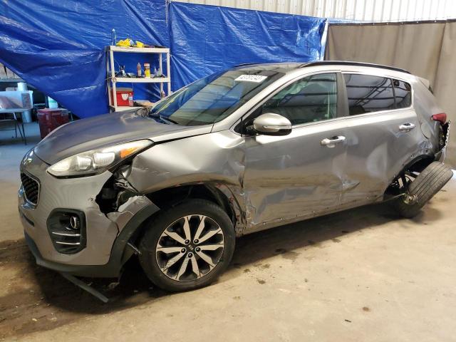 KIA SPORTAGE 2018 kndpn3acxj7304133