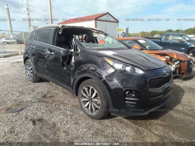 KIA SPORTAGE 2018 kndpn3acxj7323958