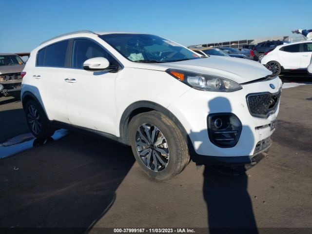 KIA SPORTAGE 2018 kndpn3acxj7348567