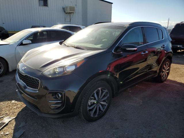 KIA SPORTAGE E 2018 kndpn3acxj7349654