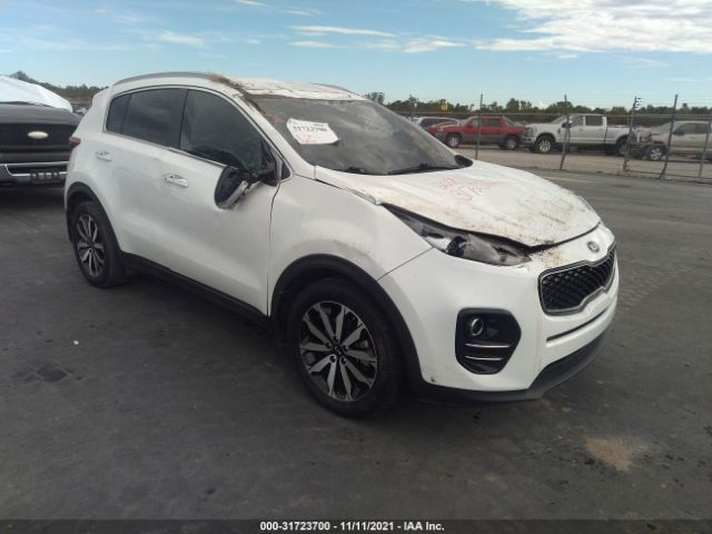 KIA SPORTAGE 2018 kndpn3acxj7384341