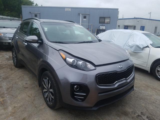 KIA SPORTAGE E 2018 kndpn3acxj7406144