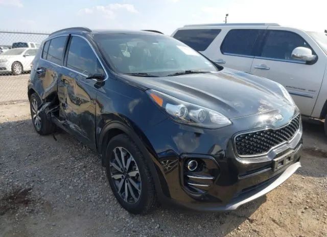 KIA SPORTAGE 2018 kndpn3acxj7413305