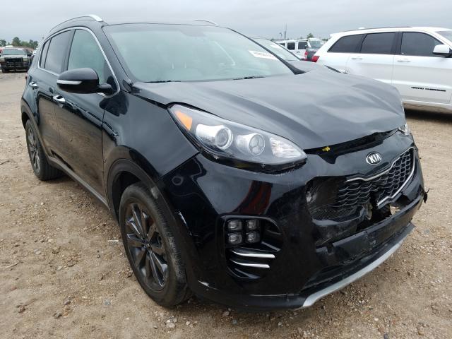 KIA SPORTAGE E 2018 kndpn3acxj7427544