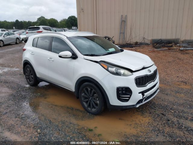 KIA SPORTAGE 2018 kndpn3acxj7473214