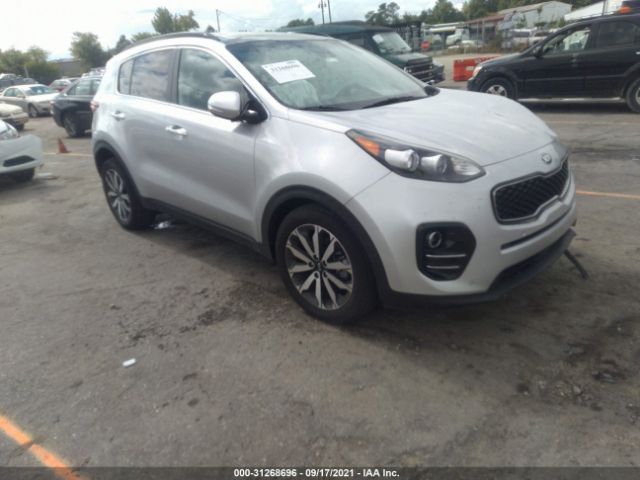 KIA SPORTAGE 2018 kndpn3acxj7485010