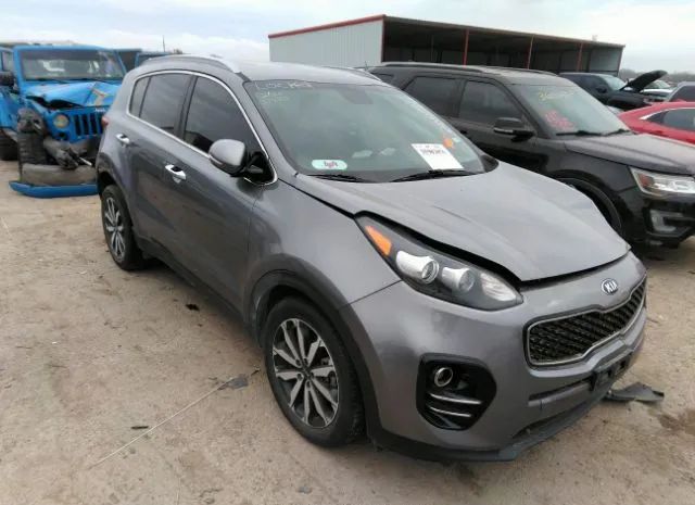 KIA SPORTAGE 2019 kndpn3acxk7529427