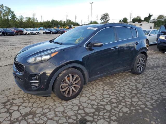 KIA SPORTAGE E 2019 kndpn3acxk7538564