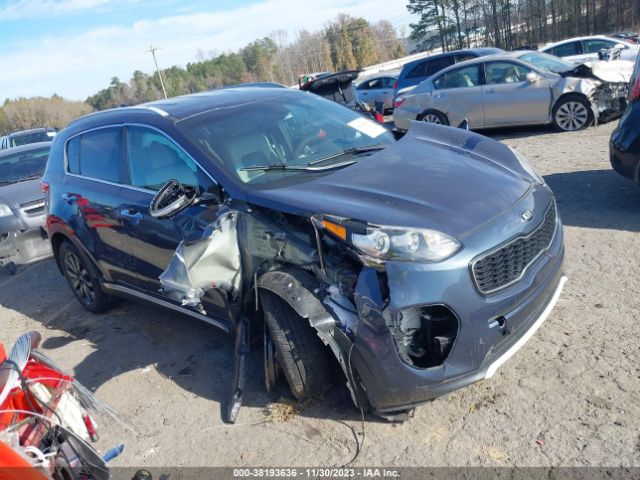 KIA SPORTAGE 2019 kndpn3acxk7550293