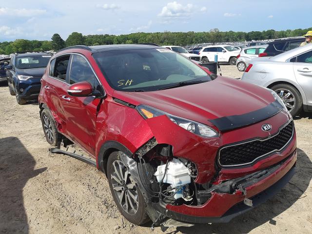 KIA SPORTAGE E 2019 kndpn3acxk7550679