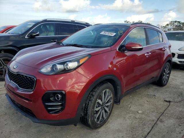 KIA SPORTAGE E 2019 kndpn3acxk7563402