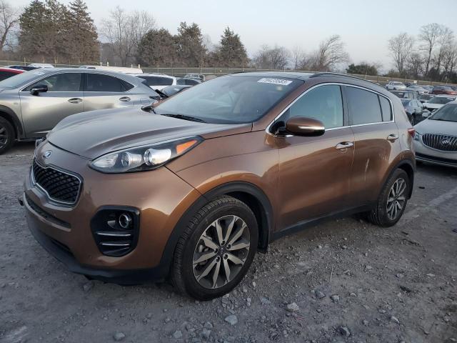 KIA SPORTAGE 2019 kndpn3acxk7563562