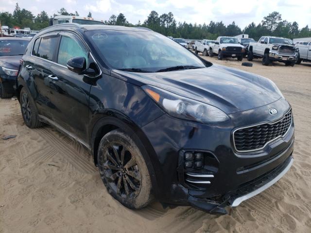 KIA SPORTAGE E 2019 kndpn3acxk7565652