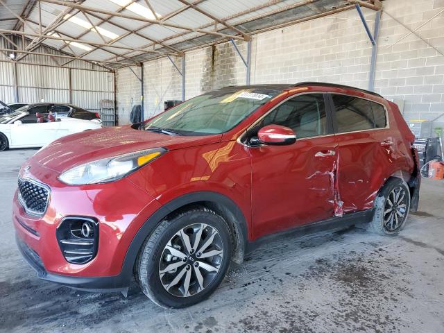 KIA SPORTAGE 2019 kndpn3acxk7570964