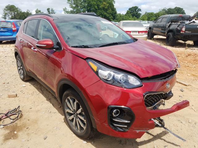 KIA SPORTAGE E 2019 kndpn3acxk7577333