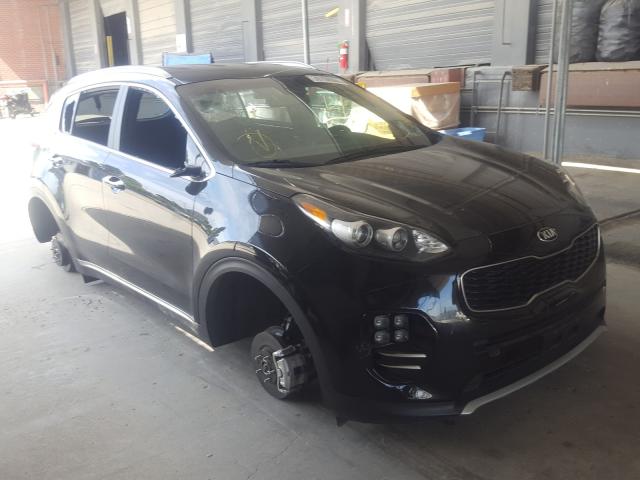 KIA SPORTAGE E 2019 kndpn3acxk7583777