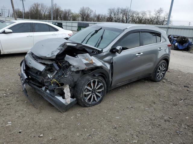 KIA SPORTAGE E 2019 kndpn3acxk7606605